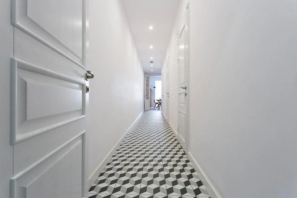 Appartement Moderno Y Espacioso Apartamento En Calle Mallorca Barcelone Espagne