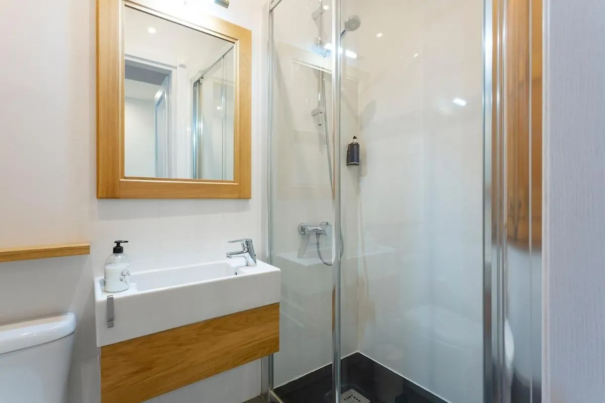 Appartement Moderno Y Espacioso Apartamento En Calle Mallorca Barcelone Espagne