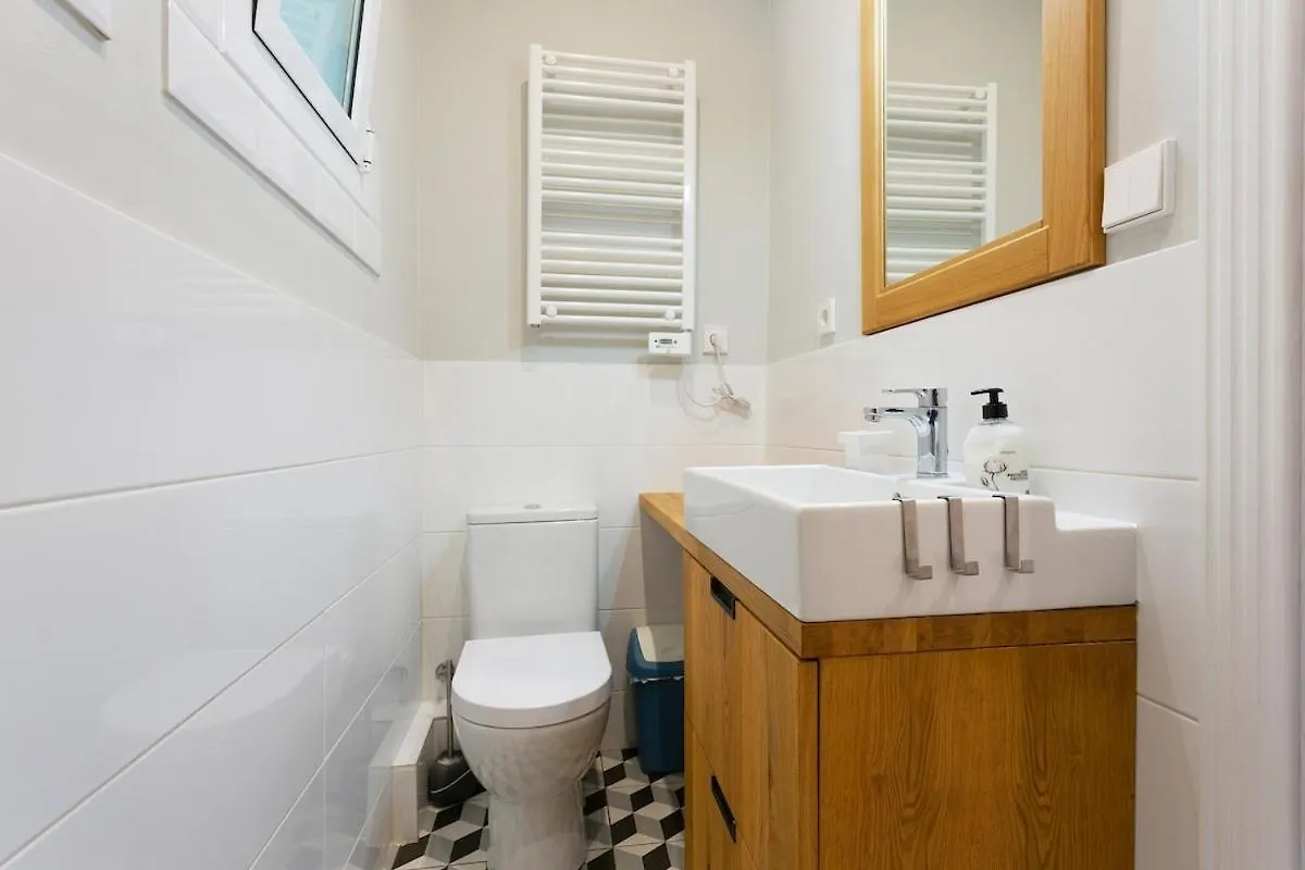 Appartement Moderno Y Espacioso Apartamento En Calle Mallorca Barcelone