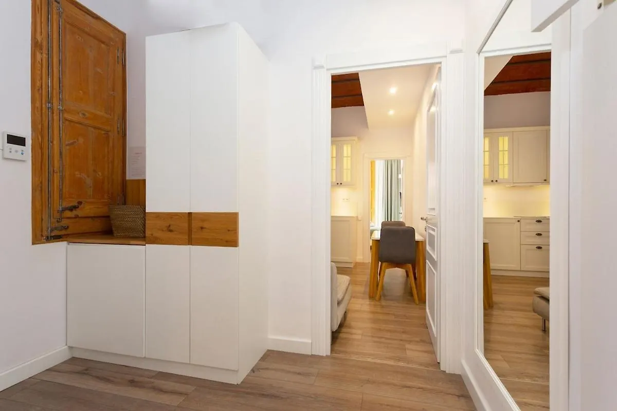 Moderno Y Espacioso Apartamento En Calle Mallorca Barcelone Espagne