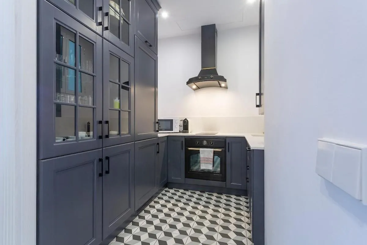 Moderno Y Espacioso Apartamento En Calle Mallorca Barcelone Espagne