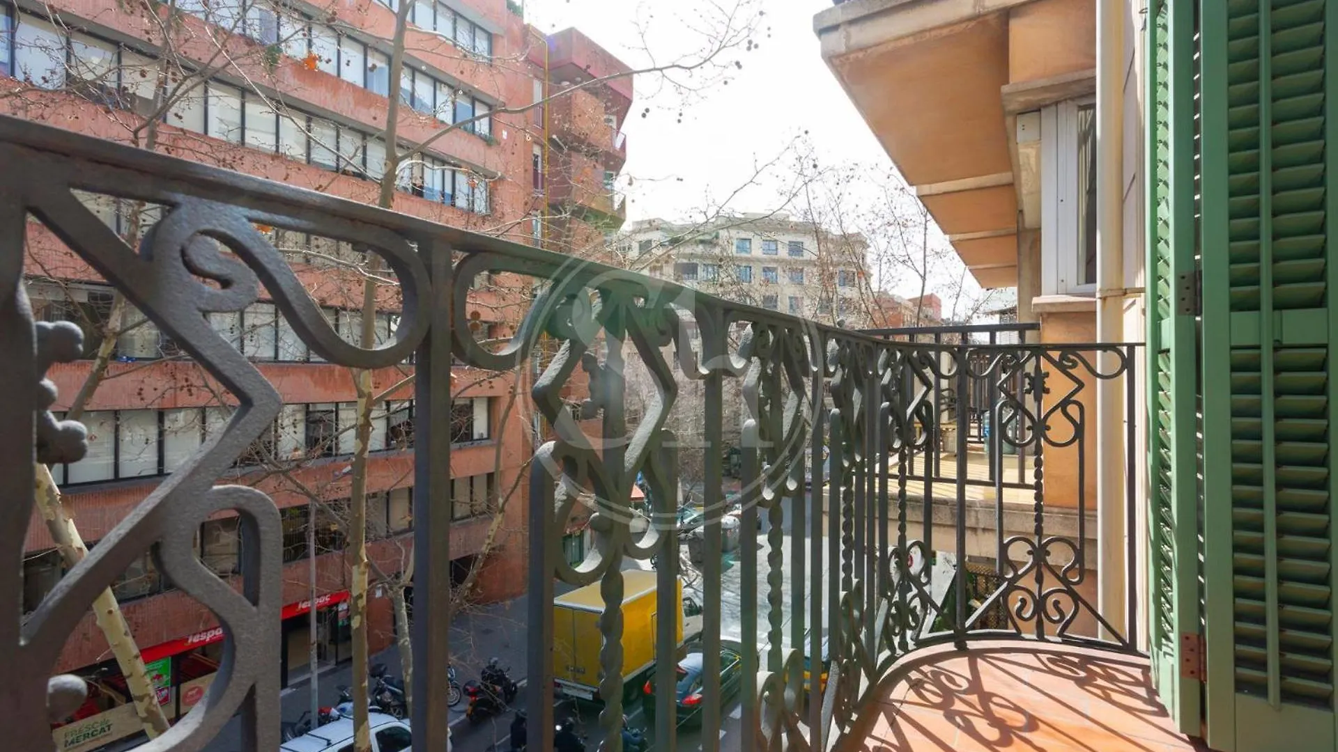 Moderno Y Espacioso Apartamento En Calle Mallorca Barcelone 0*,  Espagne