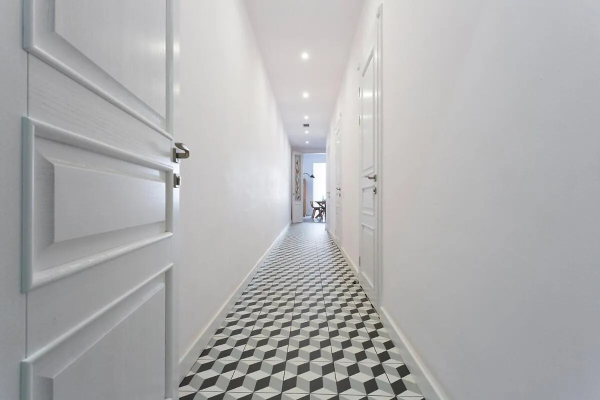 Moderno Y Espacioso Apartamento En Calle Mallorca Barcelone