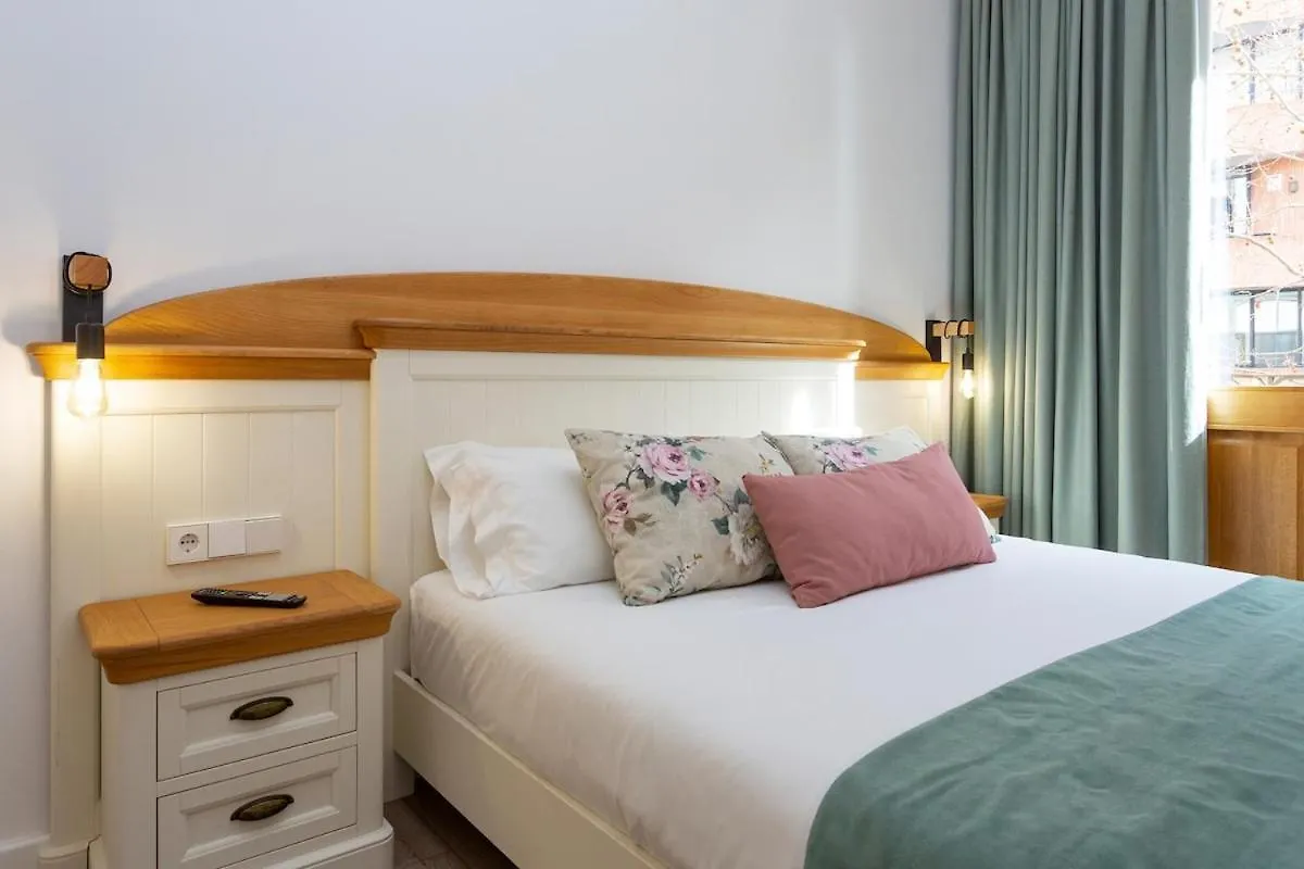 Appartement Moderno Y Espacioso Apartamento En Calle Mallorca Barcelone